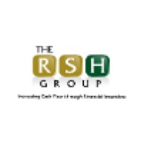 THE RSH GROUP logo, THE RSH GROUP contact details