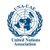 United Nations Association UAE logo, United Nations Association UAE contact details