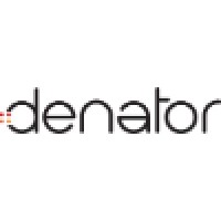 Denator AB logo, Denator AB contact details