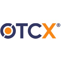 OTCX logo, OTCX contact details