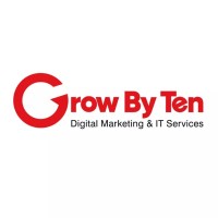 Grow By Ten logo, Grow By Ten contact details