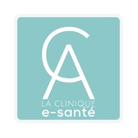 LA CLINIQUE E-SANTÉ logo, LA CLINIQUE E-SANTÉ contact details