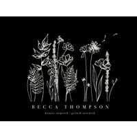 Becca Thompson Creative Consulting logo, Becca Thompson Creative Consulting contact details