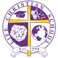 Life Christian School logo, Life Christian School contact details