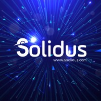 VSolidus logo, VSolidus contact details