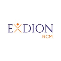 ExdionRCM logo, ExdionRCM contact details