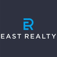 East Realty logo, East Realty contact details