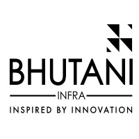 Bhutani Infra logo, Bhutani Infra contact details