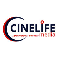 Cinelife Media logo, Cinelife Media contact details