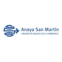 Anaya San Martín logo, Anaya San Martín contact details