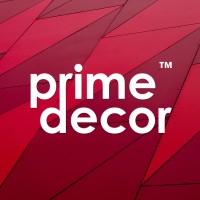 Prime Décor logo, Prime Décor contact details