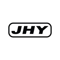 Visual Design - JHY logo, Visual Design - JHY contact details