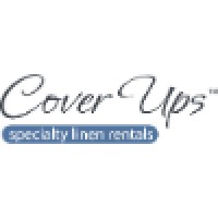 Cover Ups Specialty Linen Rentals logo, Cover Ups Specialty Linen Rentals contact details