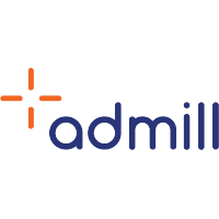 Admill logo, Admill contact details