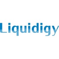 Liquidigy logo, Liquidigy contact details