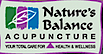 Nature's Balance Acupuncture logo, Nature's Balance Acupuncture contact details