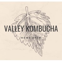 Valley Kombucha logo, Valley Kombucha contact details