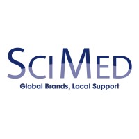 SciMed Ltd logo, SciMed Ltd contact details