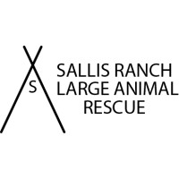 Sallis Ranch Large Animal Rescue, Inc. logo, Sallis Ranch Large Animal Rescue, Inc. contact details