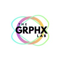 The GRPHX Lab logo, The GRPHX Lab contact details