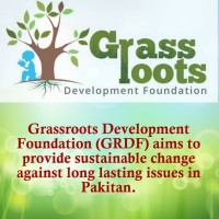 Grassroots Development Foundation logo, Grassroots Development Foundation contact details