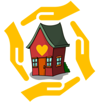 Hearts Homes and Hands logo, Hearts Homes and Hands contact details