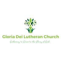 Gloria Dei Lutheran Church logo, Gloria Dei Lutheran Church contact details