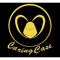 CaringCase logo, CaringCase contact details