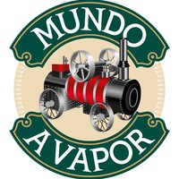 Mundo a Vapor logo, Mundo a Vapor contact details