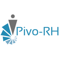 PivoRH logo, PivoRH contact details