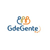 GdeGente logo, GdeGente contact details