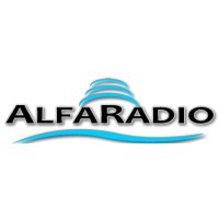 AlfaRadio logo, AlfaRadio contact details