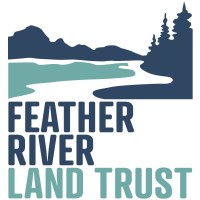 Feather River Land Trust logo, Feather River Land Trust contact details