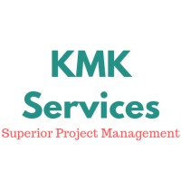 KMK Services logo, KMK Services contact details