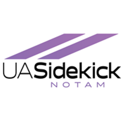 UASidekick logo, UASidekick contact details