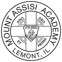 Mount Assisi Academy School logo, Mount Assisi Academy School contact details