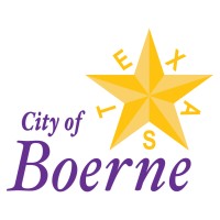 City of Boerne logo, City of Boerne contact details