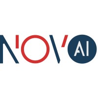 Novo AI logo, Novo AI contact details