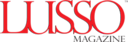 Lusso Magazine logo, Lusso Magazine contact details