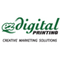 EZ Digital Printing logo, EZ Digital Printing contact details