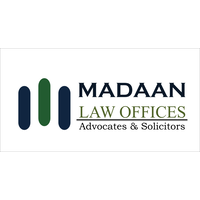 Madaan Law Offices logo, Madaan Law Offices contact details