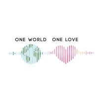 One World One Love logo, One World One Love contact details