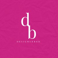 designsxbad logo, designsxbad contact details