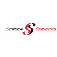 SCREEN SERVICES LLC logo, SCREEN SERVICES LLC contact details