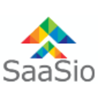 SaaSio logo, SaaSio contact details