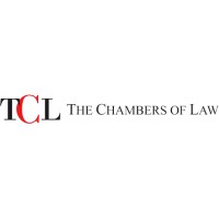 The Chambers of Law logo, The Chambers of Law contact details