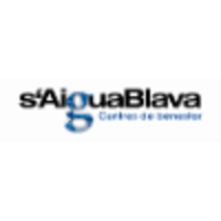 s'AiguaBlava logo, s'AiguaBlava contact details