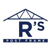 R's Post Frame LLC logo, R's Post Frame LLC contact details