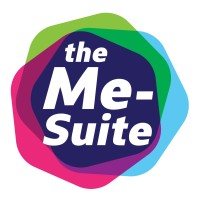 The Me-Suite logo, The Me-Suite contact details