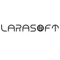 Larasoft logo, Larasoft contact details